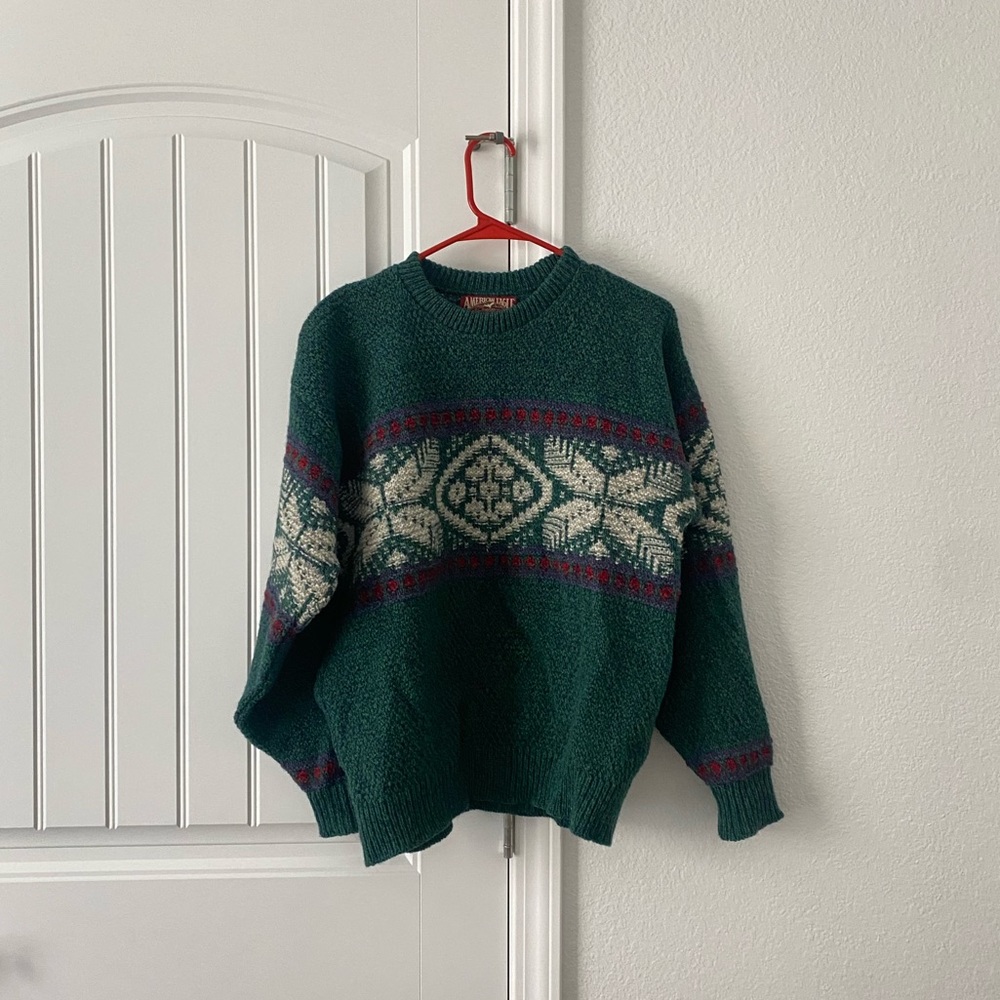 Vintage American Eagle Sweater
